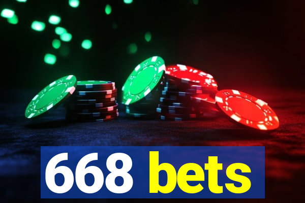 668 bets